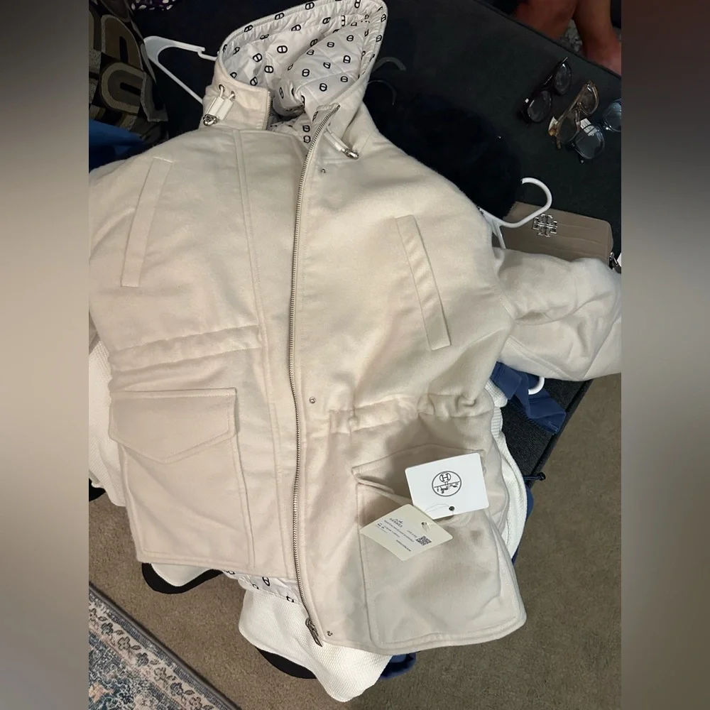 Hermes jacket reversible - Picture 1 of 3